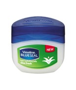 100% Vaseline Petroleum Jelly ALOE FRESH 3.4 Ounce (2 Piece) (100ml) by ... - €10,27 EUR