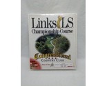 Links LS Championship Course Congressional Country Club Big Box PC Game ... - $98.99