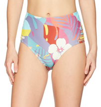 Mae Women&#39;s Swimwear Strappy High Waist Cheeky Floral Bikini Swimsuit Bo... - £7.56 GBP