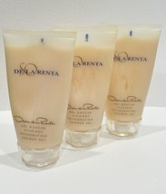 3X So de la Renta by Oscar de la Renta Shower Gel 3X1.7oz Made In France Read - £17.18 GBP