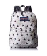 Jansport Superbreak Backpack Goose Grey Urban Oasis - £34.28 GBP
