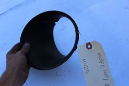 2002-2008 DODGE RAM 2500 FRONT BUMPER LEFT FOG LIGHT COVER TRIM BEZEL M425 image 8