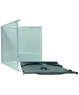 STANDARD Black CD Jewel Case (Unassembled) - $29.00 CAD+