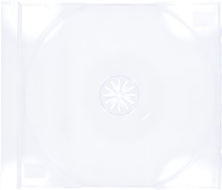 Replacement Clear Trays (B) for STANDARD CD Jewel Case (NO Cartons) - £9.86 GBP+