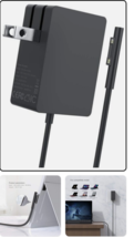 Microsoft Surface 24w Power Supply Adapter - Black - £11.53 GBP