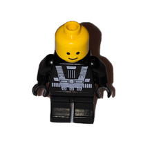 LEGO Blacktron Space Man Astronaut Minifigure Figure - £7.43 GBP