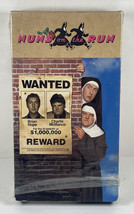 Nuns on the Run (1990) VHS, CBS/FOX Video, CULT COMEDY 90s Eric Idle - £4.65 GBP