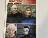 Star Trek The Next Generation Trading Card #159 Patrick Stewart - $1.97