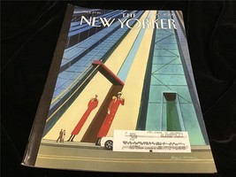 New Yorker Magazine October 12, 2015 - £8.77 GBP