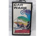 *Empty Box* Car Wars Steve Jackson Games Board Game Empty Box - $14.84