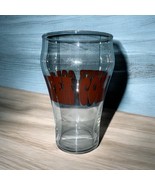 Vintage Large Coke Glass Super Cola Tumbler 1970s Soda Pop 1 Quart Pepsi... - $355.84 MXN