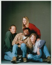 Hootie and the Blowfish vintage 1980&#39;s 8x10 photo rock band pose together  - £7.47 GBP