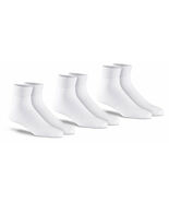 Jefferies Socks Mens Quarter Ankle Sports Cotton Seamless Low Cut Socks ... - $11.99
