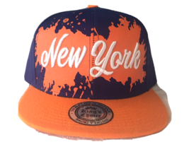 Base Ball Snapback HAT/CAP New York Raised Letter Kings Choice - £7.79 GBP