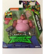 New! Rise of the Teenage Mutant Ninja Turtles Action Figures - £8.59 GBP