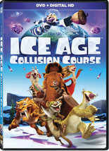 Ice Age: Collision Course (DVD, 2016) - £6.79 GBP