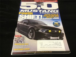 5.0 Mustang &amp; Super Fords Magazine June 2010 Power Shift! - $13.00