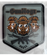 Shot Show 2025 Gun Hogs Tactical Morale Patch - $371.16 MXN