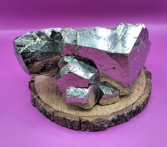 Pyrite - 865g - Peru Natural Gold Colored Crystal Rock &amp; Mineral Specimen - $345.51