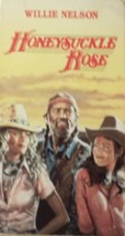 Honeysuckle Rose [VHS 1998] Willie Nelson, Dyan Cannon / Music Drama - £0.89 GBP