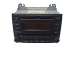 Audio Equipment Radio Sedan Receiver Am-fm-stereo-cd Fits 07-10 ELANTRA ... - $67.32