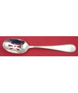 Palatina by Wallace-Italy Sterling Silver Serving Spoon Pierced Large Or... - €244,93 EUR