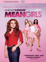 &quot;Mean Girls&quot; (2004 DVD) Lindsay Lohan - £0.77 GBP