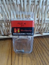 Hornady Reloading Tools Pilot Number 6 .277 - £11.98 GBP