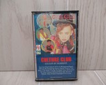 Culture Club Colour By Numbers Cassette: Boy George: Karma Chameleon 1983 - $4.15