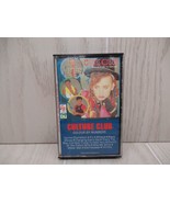 Culture Club Colour By Numbers Cassette: Boy George: Karma Chameleon 1983 - £3.26 GBP