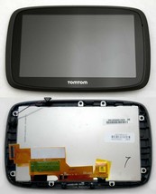 NEW TomTom GO 500/5000 GPS 5&quot; Replacement LCD Touch Screen + Digitizer A... - £14.65 GBP