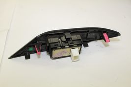 2010-2015 LEXUS RX350 RX450h REAR DRIVER LEFT DOOR WINDOW SWITCH & BEZEL 2880 image 7