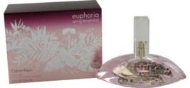 Calvin Klein Euphoria Spring Temptation Perfume 3.4 Oz Eau De Parfum Spray  - £159.80 GBP