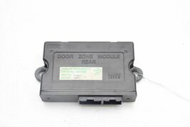 05-11 CADILLAC STS REAR LEFT DRIVER SIDE DOOR CONTROL MODULE E0740 image 10