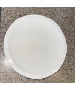 Whole Home Oval White Platter 10&quot; Serving Plate  - $12.99