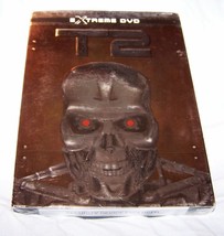 Factory Sealed Extreme DVD-Terminator 2-T2-Judgment Day-Linda Hamilton - £9.24 GBP