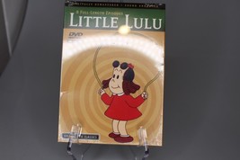 Little Lulu - Golden Movie Classics - 8 Full Length Episodes - DVD - New - £6.78 GBP