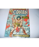 Conan The Barbarian #57  MARVEL Comics 1975 VG - $130.22 MXN