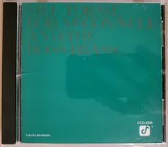 Mel Torme &amp; Rob McConnell &amp; Boss Brass CD - £5.30 GBP