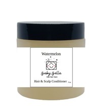 Baby Bella Kids Watermelon Hair &amp; Scalp Conditioner, 4 OZ, Made in USA - £7.10 GBP