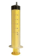 New Marinade Meat Injector 30ml with Needle Yellow Plastic 5.75 in Long - £7.22 GBP