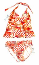 Sunsets Azalea Red Tankini Swimsuit Sz S Top, M or XL Bottoms NWT$112 - £53.49 GBP