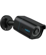 The Reolink 4K Security Camera Outdoor System, Surveillance Ip Poe Camer... - $82.93