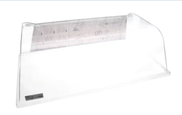 Nemco 8036GD, E22-0005, Roll-A-Guard Sanitary Sneeze Guard Self Serve Fl... - $1,294.00