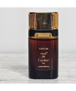 Cartier&#39;s MUST DE CARTIER Pure Parfum Vintage Splash Mini 7.5 ml/.25 fl oz - $2,069.65 MXN