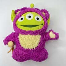 Disney Toy Story Alien Pixar LOTSO Remix Plush Limited Release Stuffed T... - $8.72