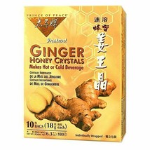 Prince of Peace Instant Ginger Honey Crystals - £9.39 GBP