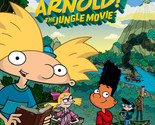 Hey Arnold The Jungle Movie DVD | Region 4 - $11.72