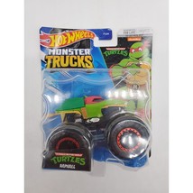 Hot Wheels - TMNT Raphael Monster Truck - 2022 - $8.41