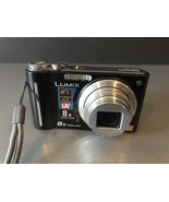 2010 Panasonic Lumix ZR1 Digital Camera - $1,104.45 MXN